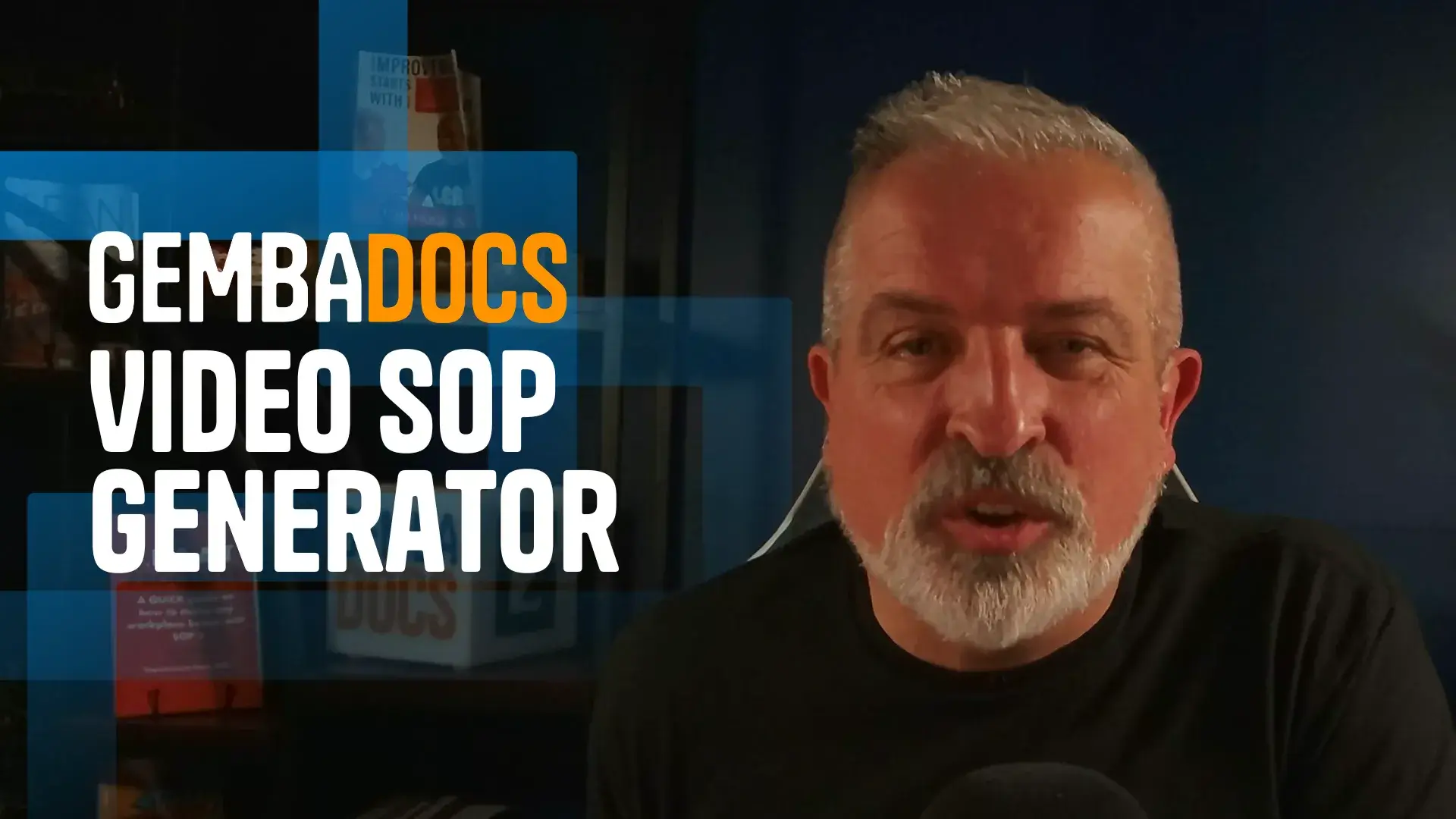 SOP Generator by GembaDocs Video Thumb