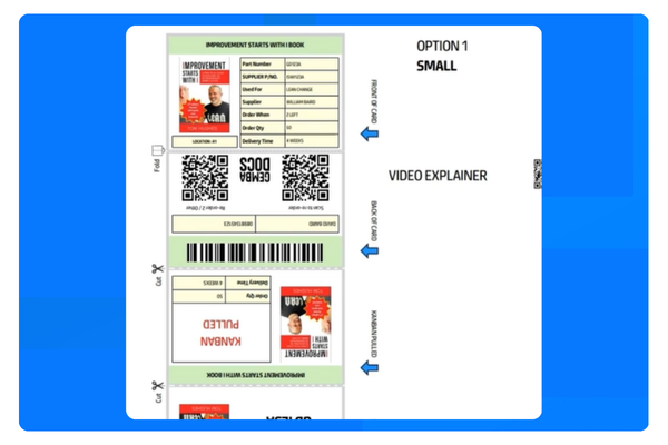 Kanban Changes