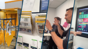 British Rototherm Lean Tour