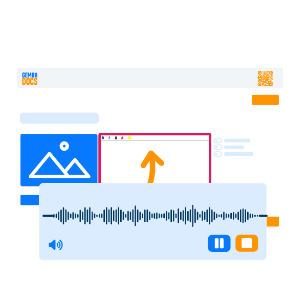 Desktop SOP Voice Capture