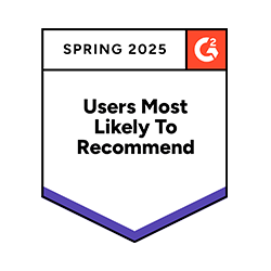 Users Most Likely To Recommend