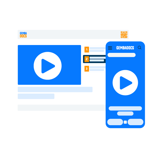 Video to SOP graphic