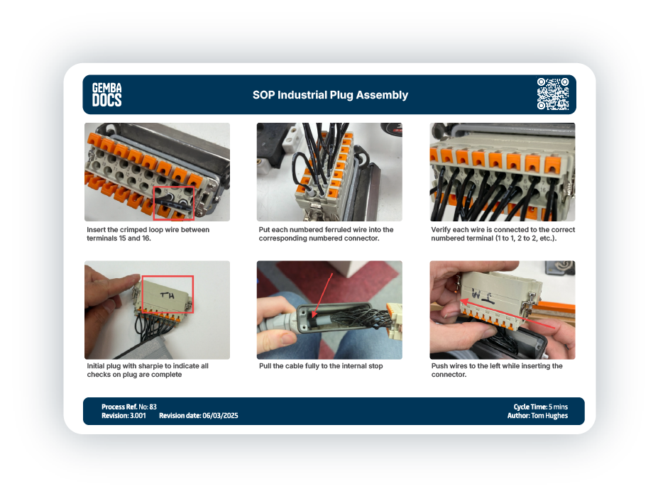 SOP Software PDF