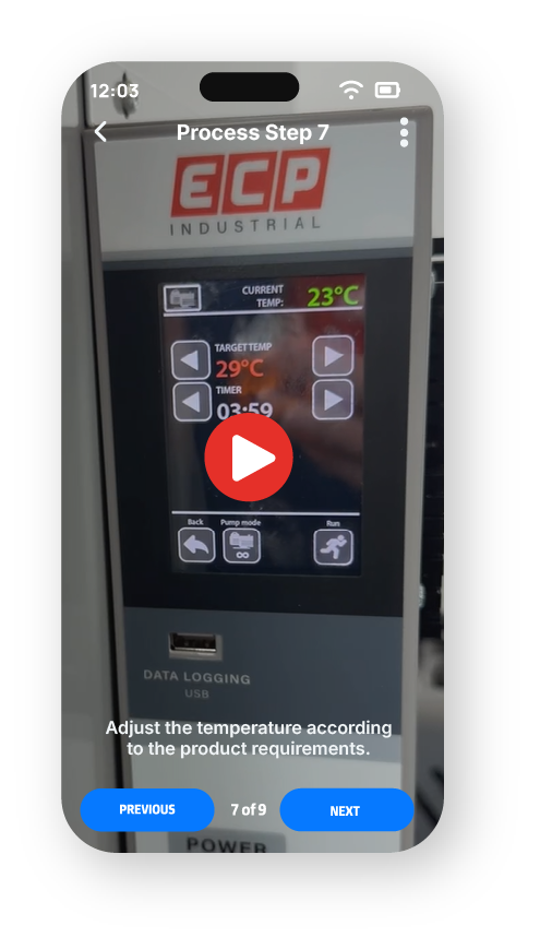 Video SOP Software
