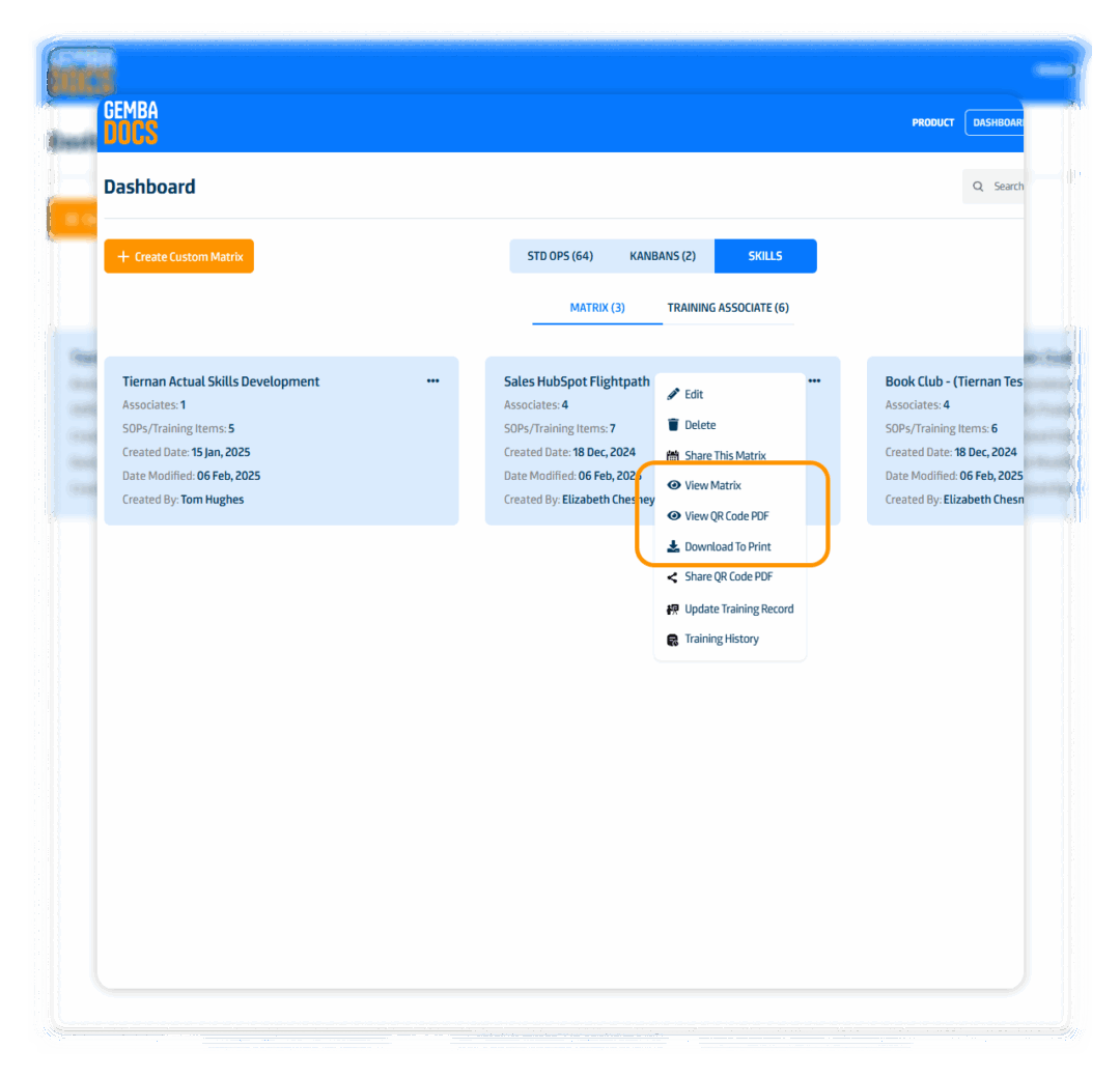 February Skills Update