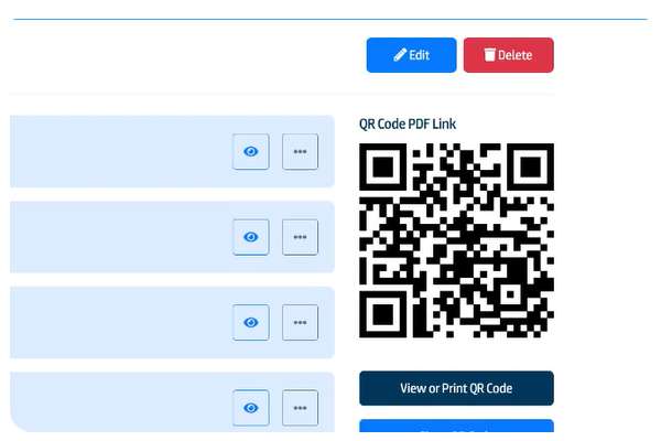Folder-Level QR Codes - Instant Access to Multiple SOPs
