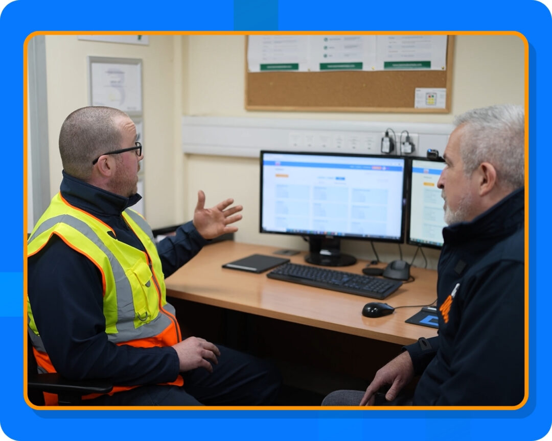 Skills Matrix - How To - Step 1 Choose Area, People, and SOPs  
