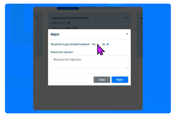 Mobile App Enhancements
