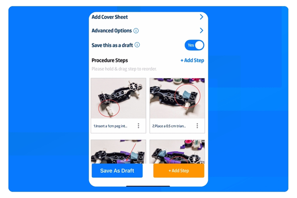 Streamlined SOP Approval Process