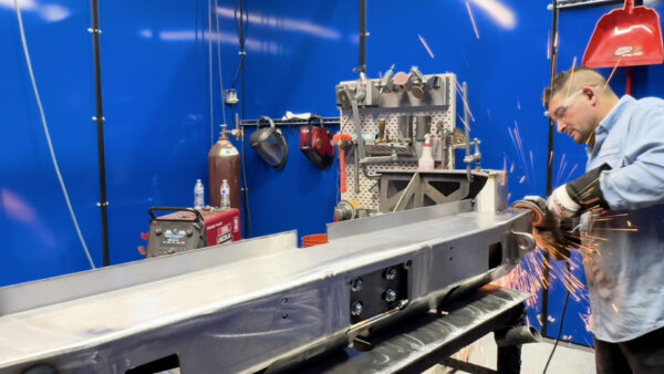 Inside Fat American Manufacturing