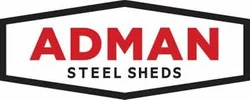 Adman Steel Sheds​